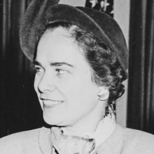 Portrait of Mary Pillsbury Lord