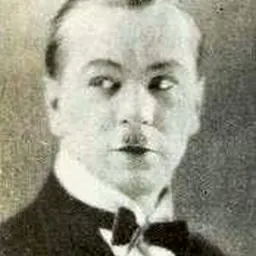 Portrait of Gerald Pring