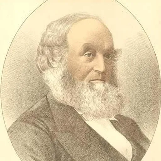 Portrait of William Young
