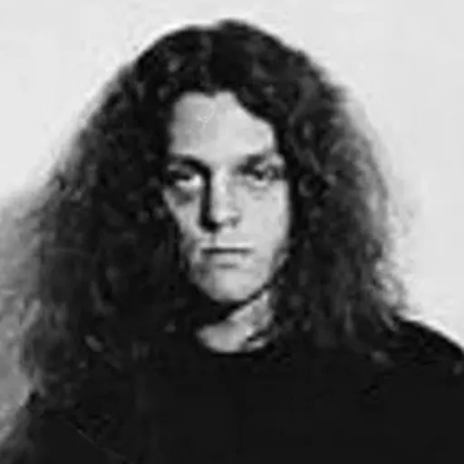 Portrait of Allen Collins