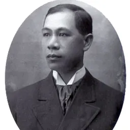 Portrait of Hong Yen Chang