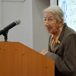 Portrait of Olga Sirotinina
