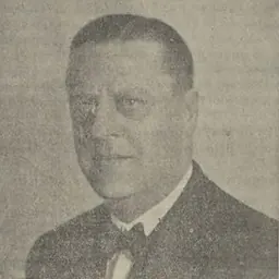 Portrait of José Selva Mergelina