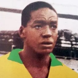 Portrait of Joel Camargo