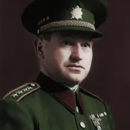 Portrait of Alois Liška