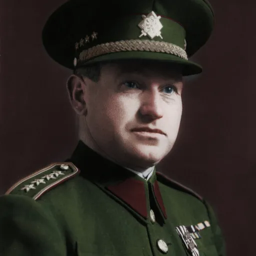 Portrait of Alois Liška