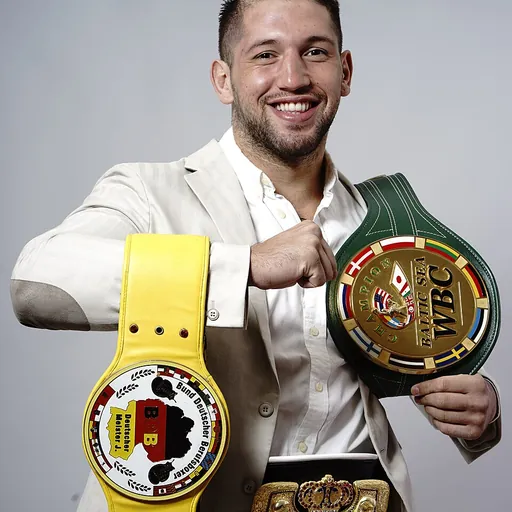 Portrait of Senad Gashi