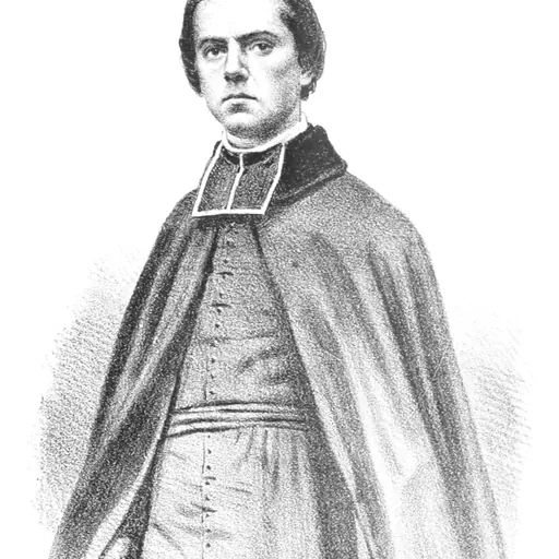 Portrait of Henri Perreyve