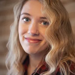 Portrait of Claire Corlett