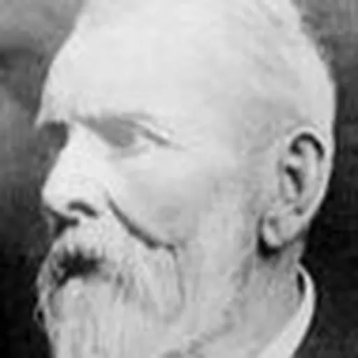 Portrait of George A. Johnson