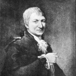 Portrait of Adam Afzelius