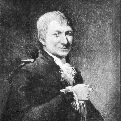 Portrait of Adam Afzelius