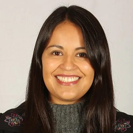 Portrait of Francisca Arauna