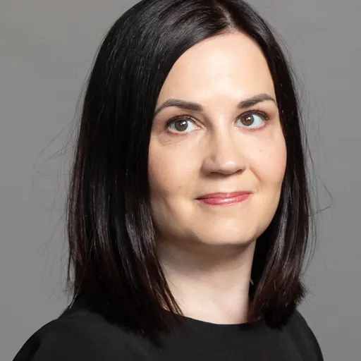 Portrait of Sanni Grahn-Laasonen