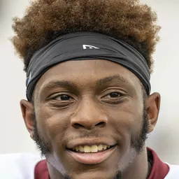 Portrait of Dyami Brown