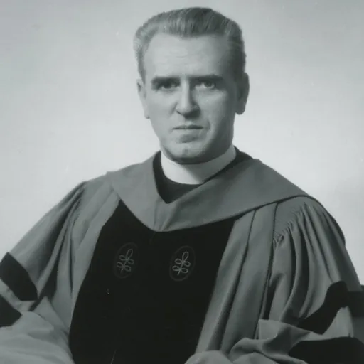 Portrait of William Seavey Joyce