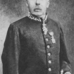 Portrait of Pieter Maria Frans van Meeuwen
