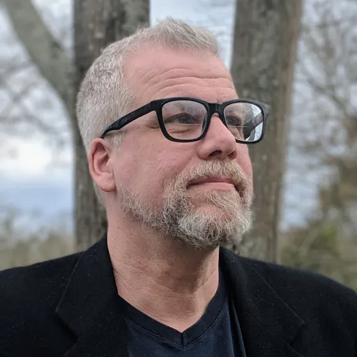 Portrait of Scott Reynolds Nelson