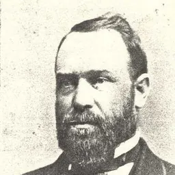 Portrait of S. S. Warner