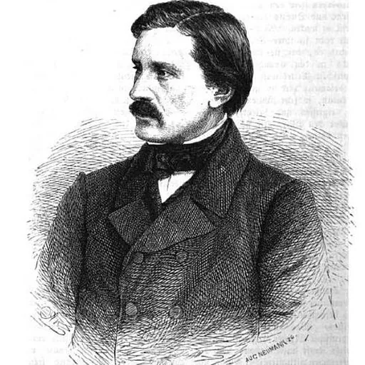 Portrait of Godfried Guffens