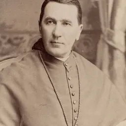 Portrait of Elphège Gravel