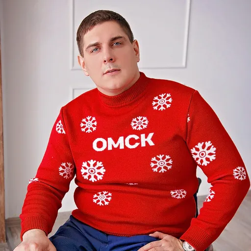 Portrait of Aleksandr Kuzyukov