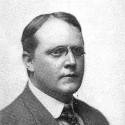 Portrait of Frederic S. Isham