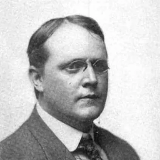 Portrait of Frederic S. Isham
