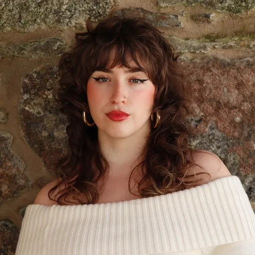 Portrait of María Rúa Rodríguez