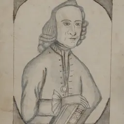 Portrait of Alexander Hamilton
