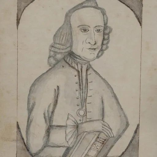 Portrait of Alexander Hamilton