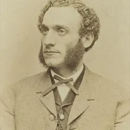 Portrait of Josiah Cohen