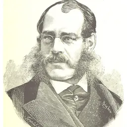 Portrait of Richard John Cartwright