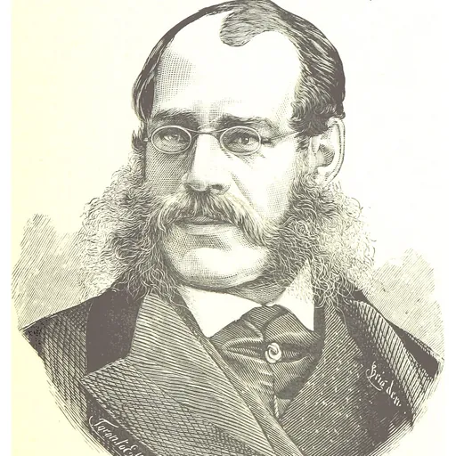 Portrait of Richard John Cartwright