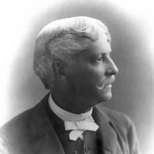 Portrait of Samuel D. Shannon