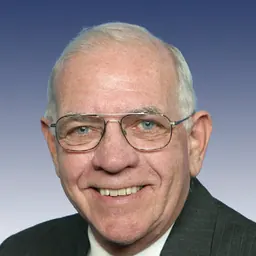 Portrait of Jim Saxton