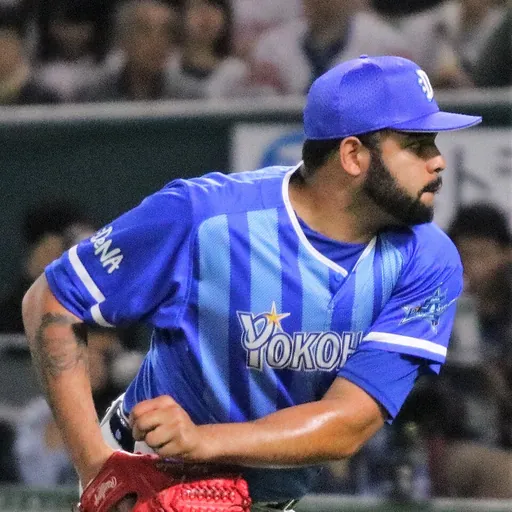 Portrait of Edwin Escobar