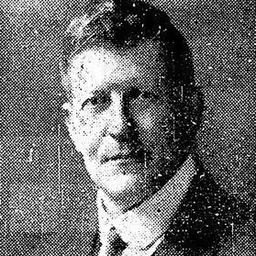 Portrait of Henry Morgan Dockrell