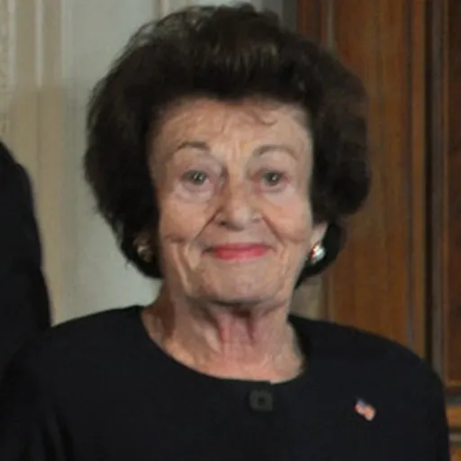 Portrait of Gerda Weissmann Klein