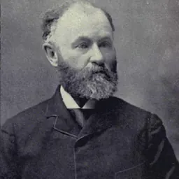 Portrait of James Thompson Garrow