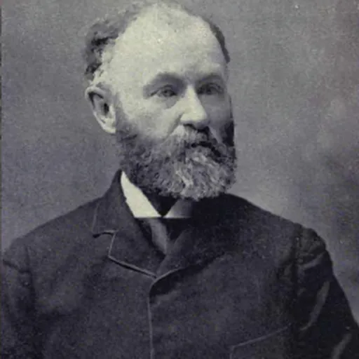 Portrait of James Thompson Garrow