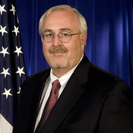 Portrait of Craig Fugate