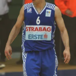 Portrait of Rok Stipčević