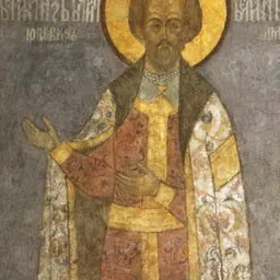 Portrait of Vasily Kosoy