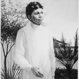 Portrait of Ruth Janetta Temple