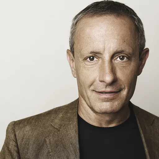 Portrait of Peter Pilz
