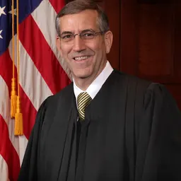Portrait of John M. Gerrard