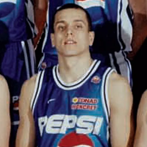Portrait of Boris Gorenc
