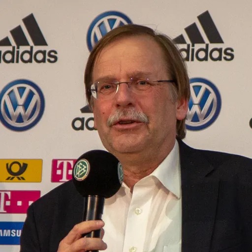 Portrait of Rainer Koch