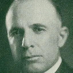 Portrait of Thomas Alan Goldsborough